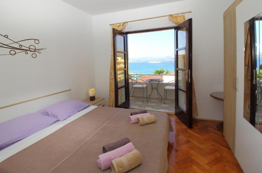 Apartments Dubreta Cavtat Zimmer foto